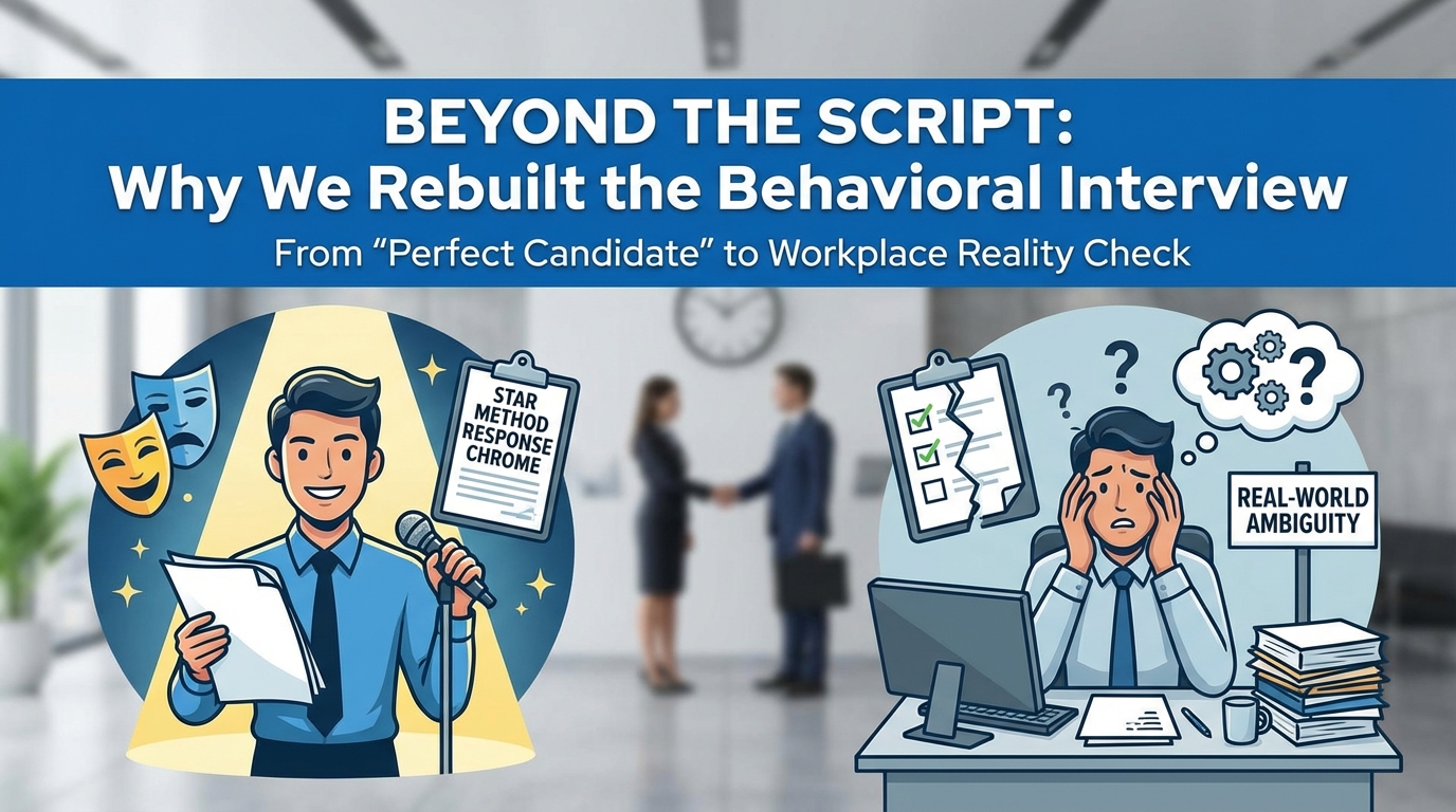 We Hired the Perfect Candidate. It Took 3 Months to Realize We'd Been Fooled.